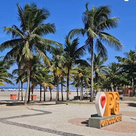 Jatobar Apartamento Praia Grande  Exterior foto