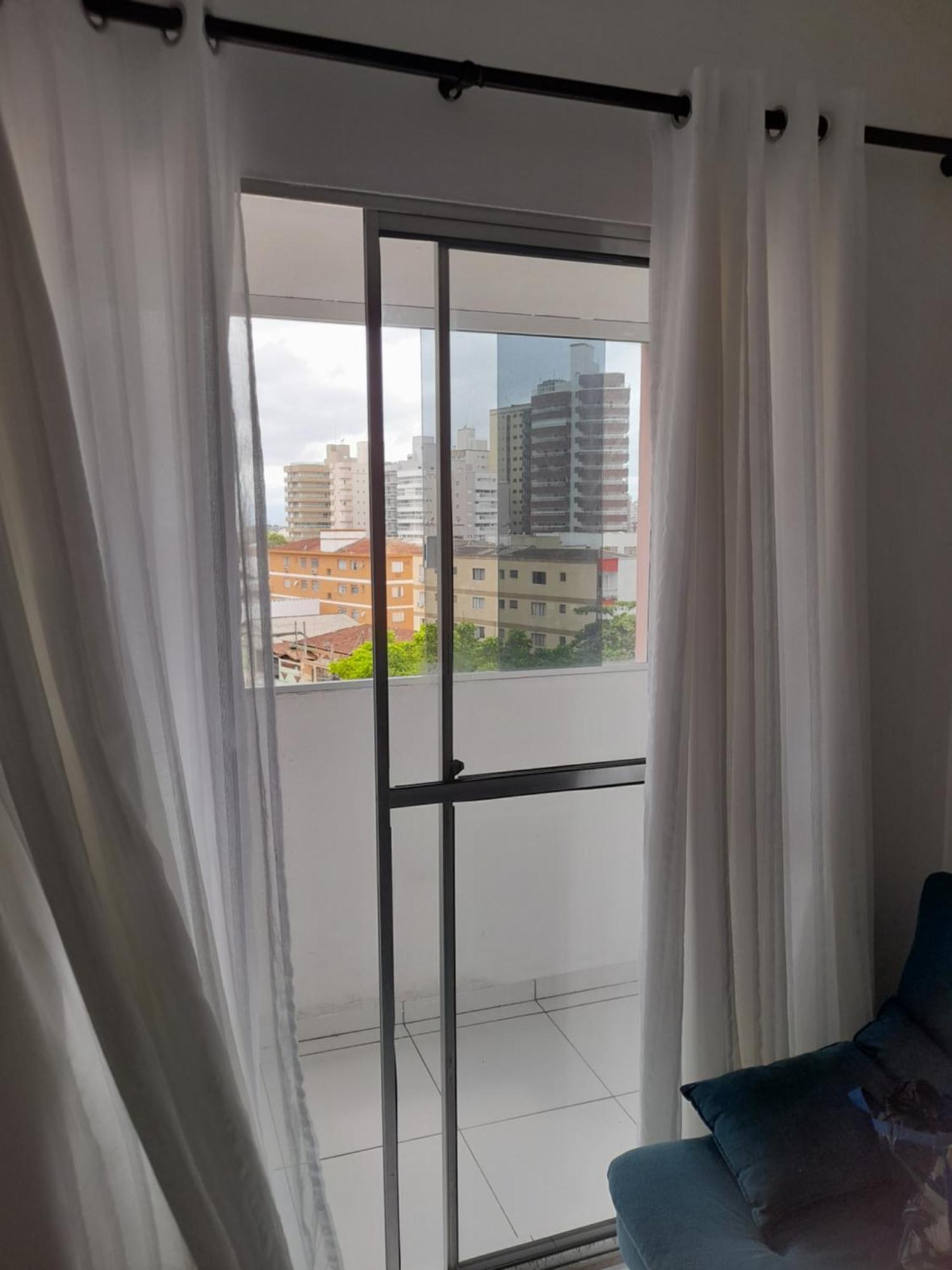 Jatobar Apartamento Praia Grande  Exterior foto