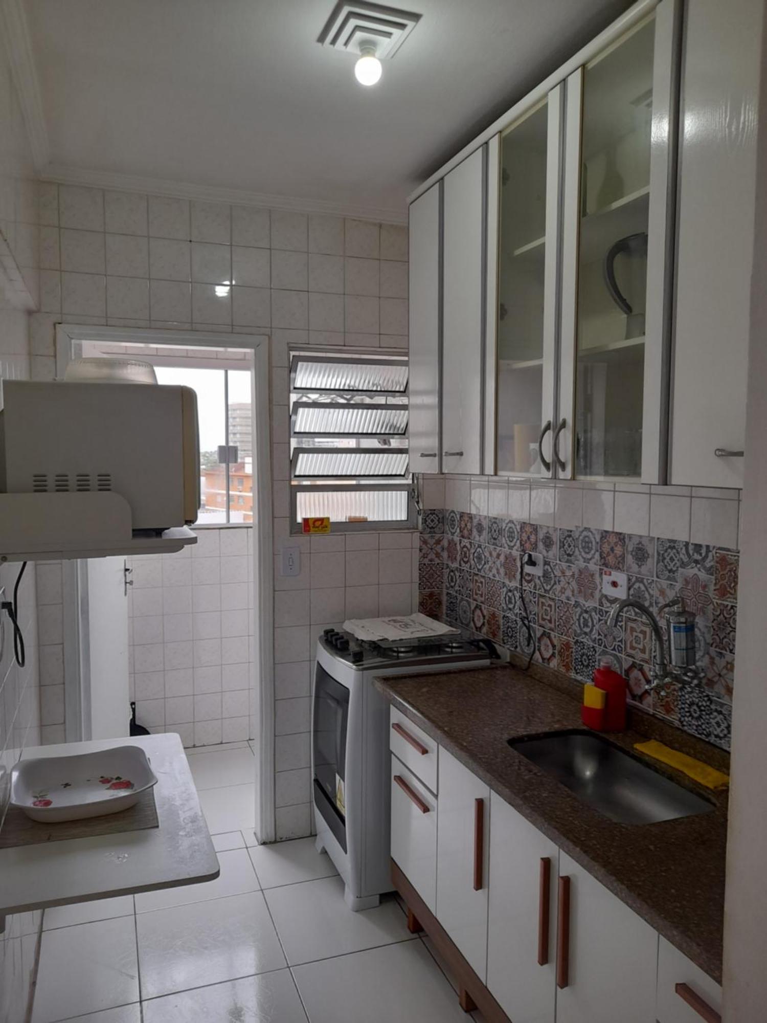 Jatobar Apartamento Praia Grande  Exterior foto